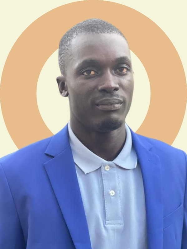 Dieudonné Désiré DIOUF